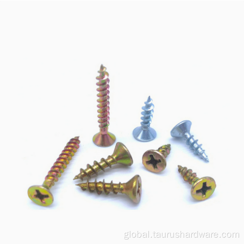 China Drywall Screws Particle Board Screws Supplier